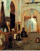 unknow artist Arab or Arabic people and life. Orientalism oil paintings 199 oil painting picture wholesale